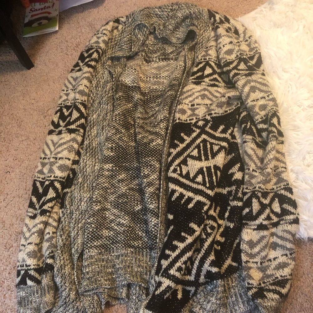 Hippie Rose cardigan